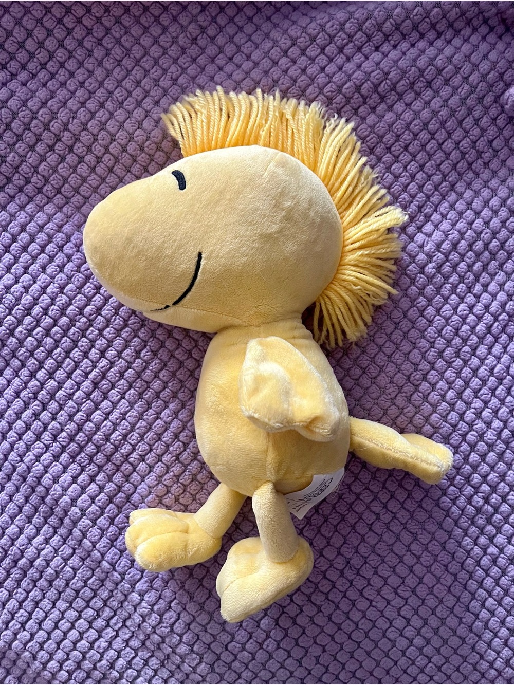 Kohl's Woodstock Peanuts Plushie